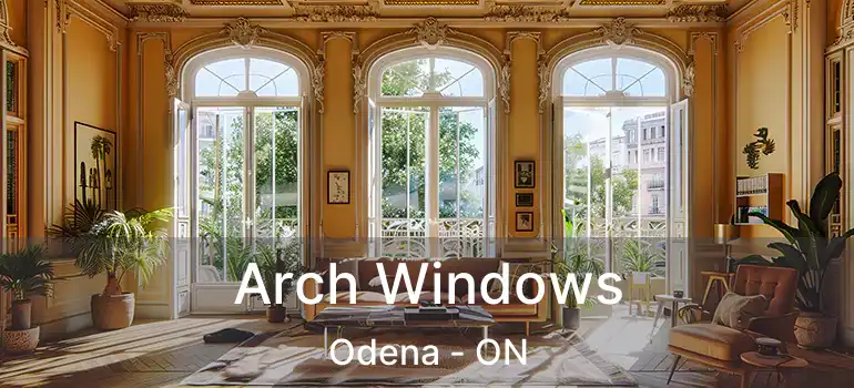 Arch Windows Odena - ON