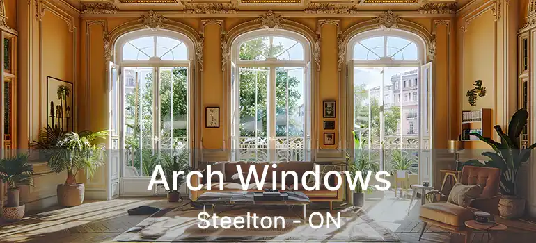  Arch Windows Steelton - ON