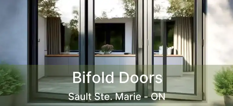 Bifold Doors Sault Ste. Marie - ON