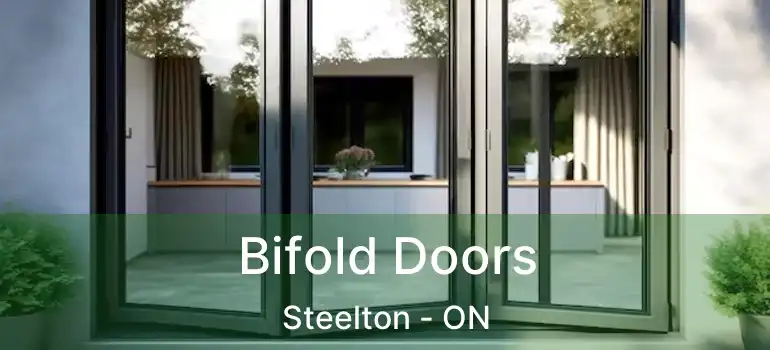 Bifold Doors Steelton - ON