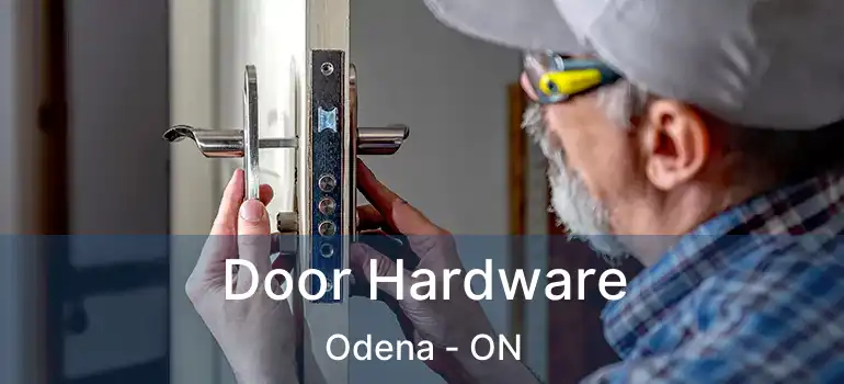  Door Hardware Odena - ON