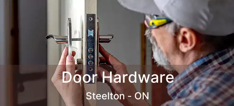  Door Hardware Steelton - ON