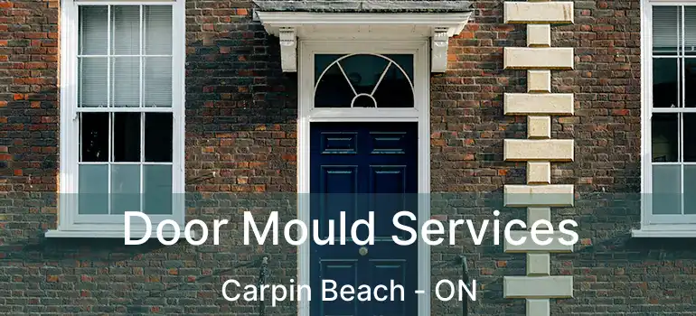 Door Mould Services Carpin Beach - ON