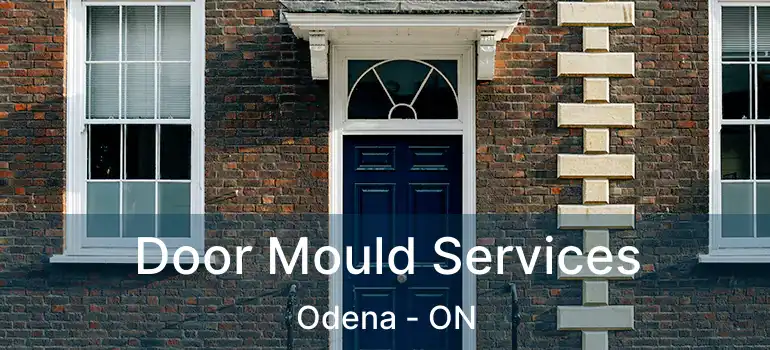 Door Mould Services Odena - ON
