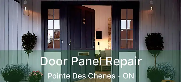 Door Panel Repair Pointe Des Chenes - ON