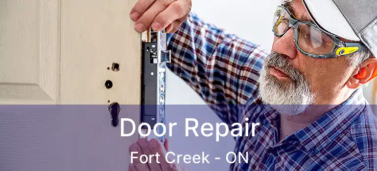 Door Repair Fort Creek - ON