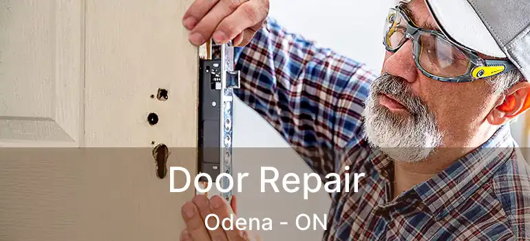 Door Repair Odena - ON