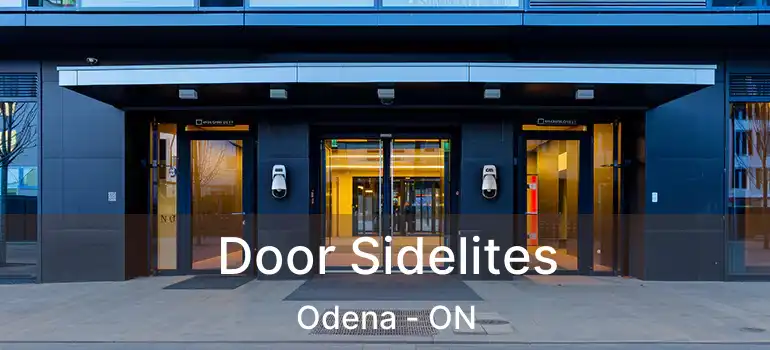Door Sidelites Odena - ON