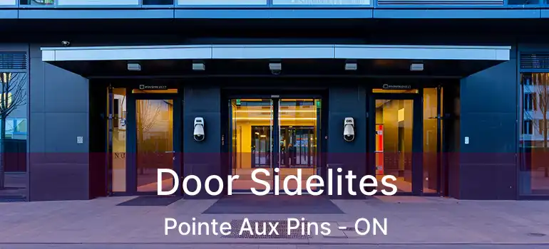 Door Sidelites Pointe Aux Pins - ON
