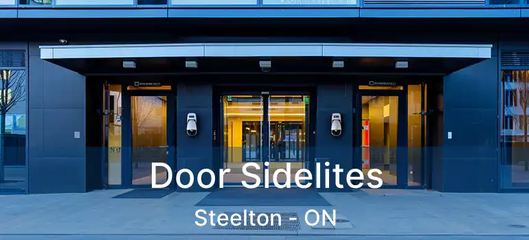 Door Sidelites Steelton - ON