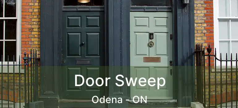 Door Sweep Odena - ON