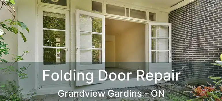 Folding Door Repair Grandview Gardins - ON