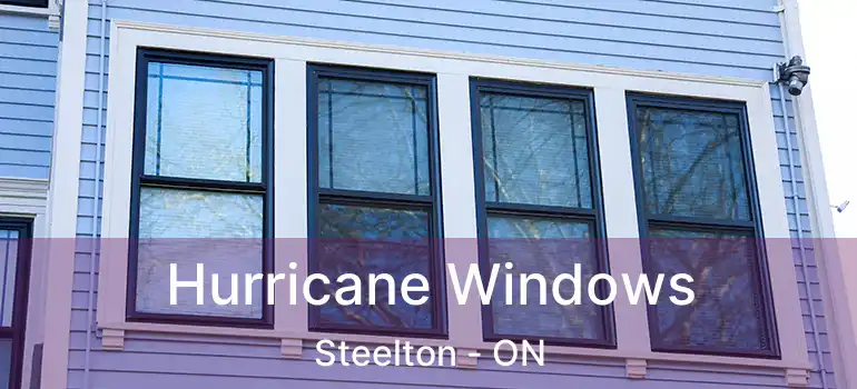 Hurricane Windows Steelton - ON