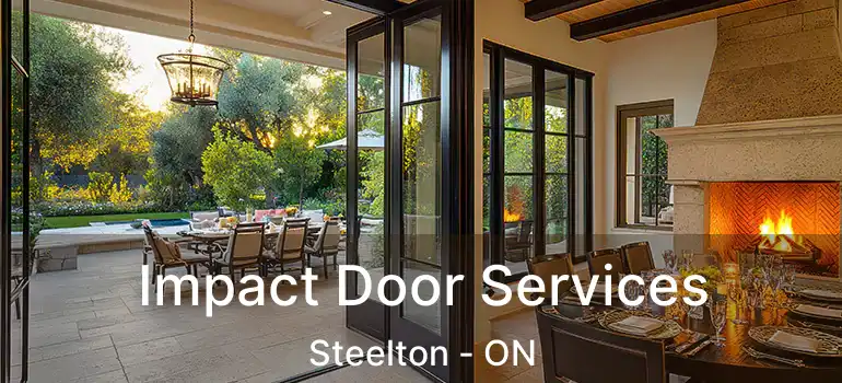 Impact Door Services Steelton - ON