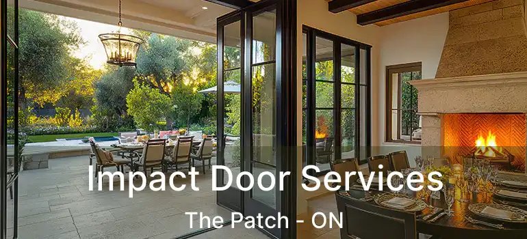 Impact Door Services The Patch - ON