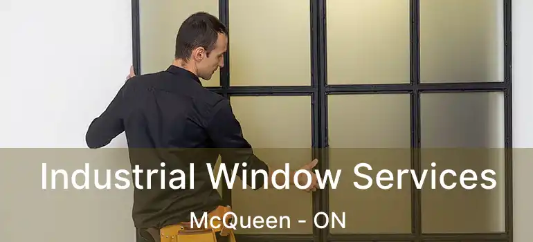 Industrial Window Services McQueen - ON