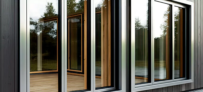 Aluminium Window Capping And Restoration in Sault Ste. Marie, ON