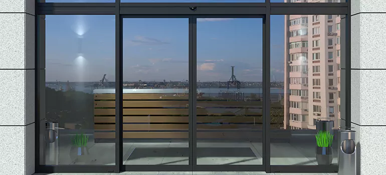 Automatic Door Installation in Sault Ste. Marie, ON