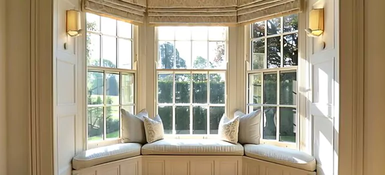 Residential Bow Window Installation in Sault Ste. Marie, ON