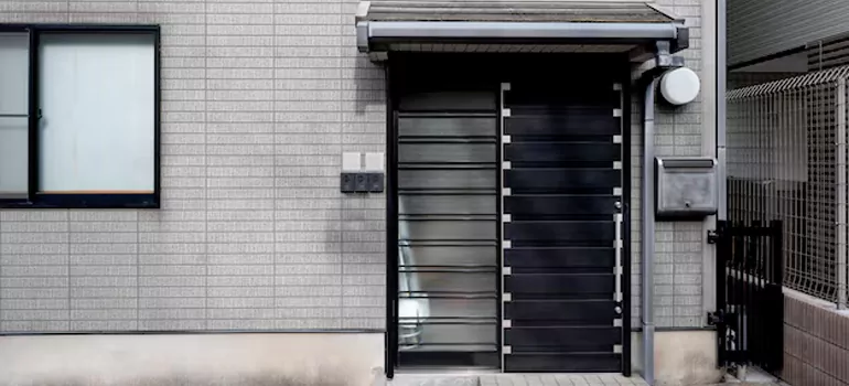 Commercial Bulletproof Door Installation in Sault Ste. Marie, ON