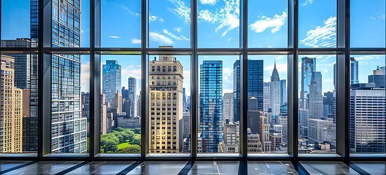 Aluminium Commercial Windows in Sault Ste. Marie, ON