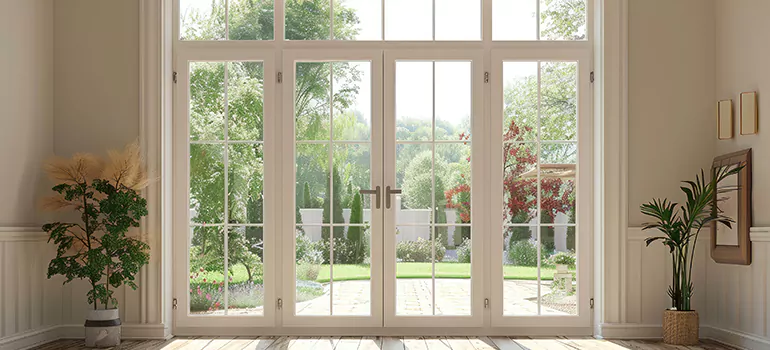 Garage Door Frame Repair in Sault Ste. Marie, ON