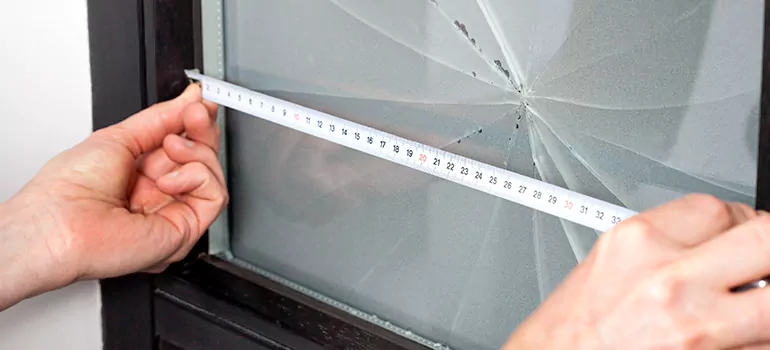 Front Door Glass Repair in Sault Ste. Marie, ON