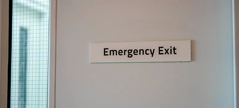 Commercial Emergency Exit Doors Repair in Sault Ste. Marie, Ontario