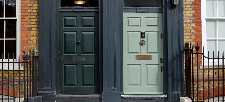 Fiberglass Door Frame Installation in Sault Ste. Marie, ON