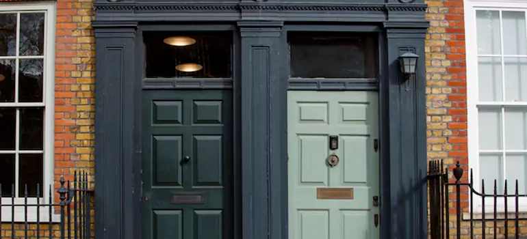 Front Door Window Replacement in Sault Ste. Marie, ON