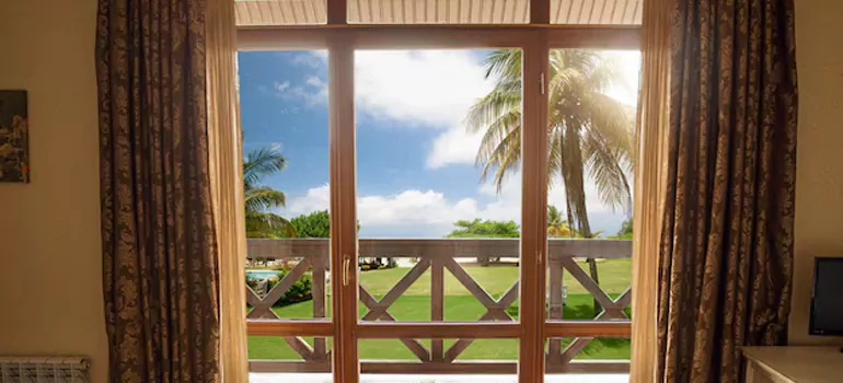 Residential Garden Window Enclosure Repair in Sault Ste. Marie, Ontario