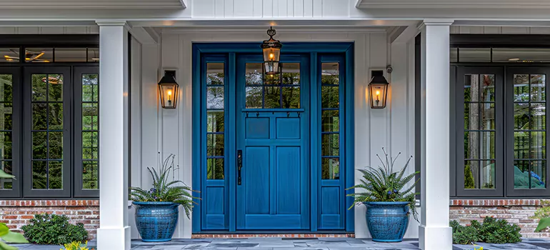 Modern Roll Up Garage Doors Repair in Sault Ste. Marie, ON