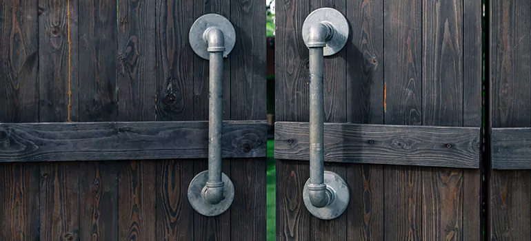 Pull Handle Installation in Sault Ste. Marie, Ontario