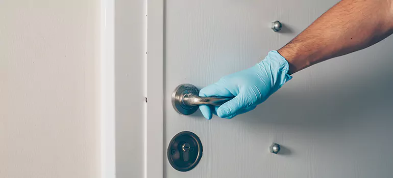 Fire Door Push Bar Installation in Sault Ste. Marie, ON