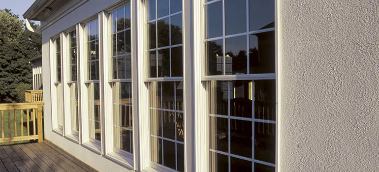 Residential Security Window Screens Installation in Sault Ste. Marie, Ontario