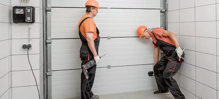 Secure Garage Door Repair in Sault Ste. Marie, ON
