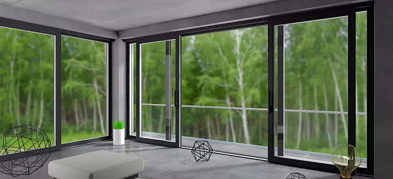 Sliding Window Frame Installation in Sault Ste. Marie, Ontario