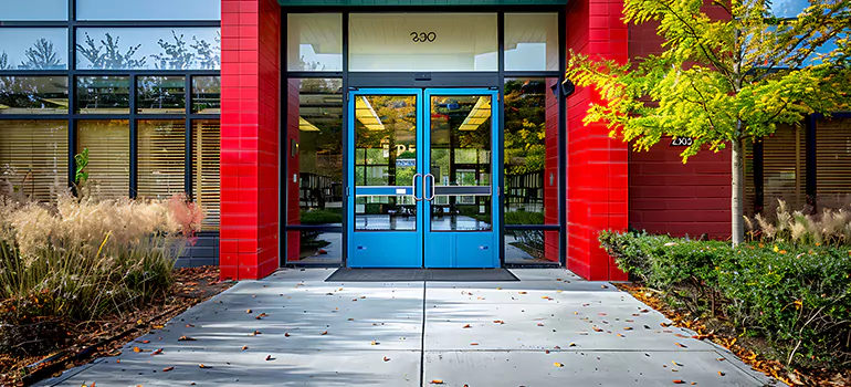 Roll Up Storefront Doors in Sault Ste. Marie, ON