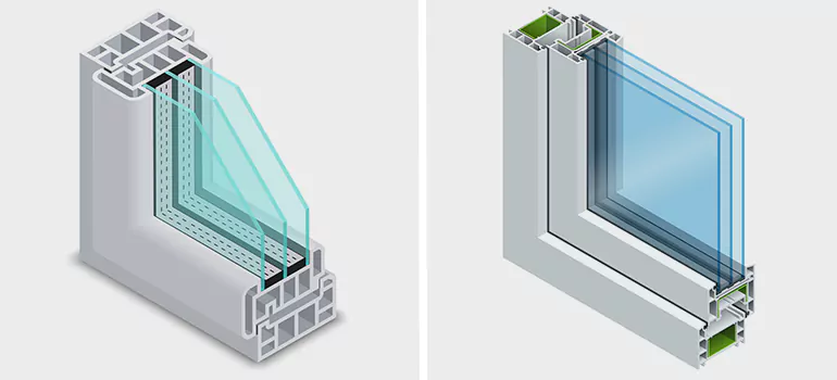 Triple Glazed Window Installation in Sault Ste. Marie, Ontario