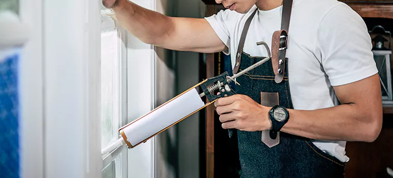 Window Caulking Contractor in Sault Ste. Marie, ON