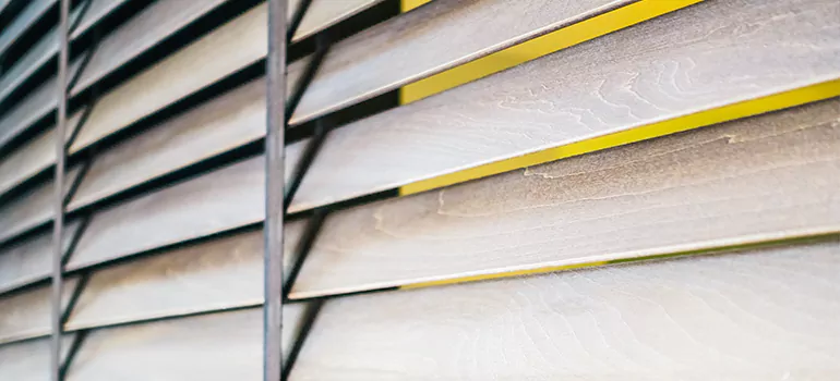 Shutter Installation Services in Sault Ste. Marie, Ontario