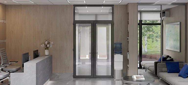 Residential Accordion Door Repair in Sault Ste. Marie, Ontario