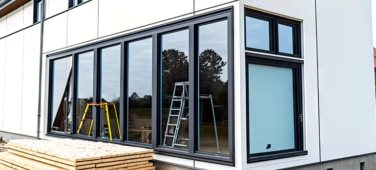 Window Capping For Exterior Design in Sault Ste. Marie, ON