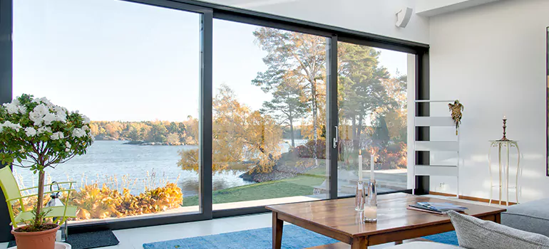 Aluminum Door Installation in Sault Ste. Marie, ON