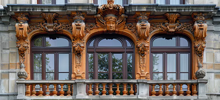 Arch Window Designs in Sault Ste. Marie, ON