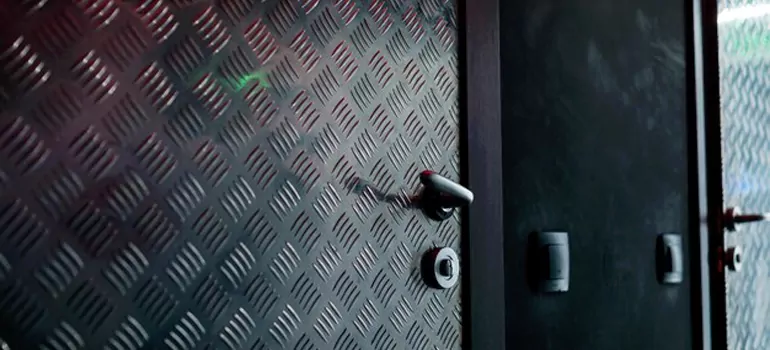 Advanced Bulletproof Door Installation in Sault Ste. Marie, ON
