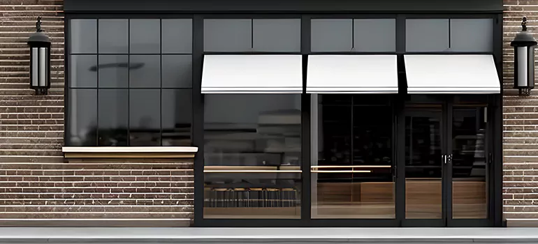 Commercial Window Seal Replacement in Sault Ste. Marie, ON