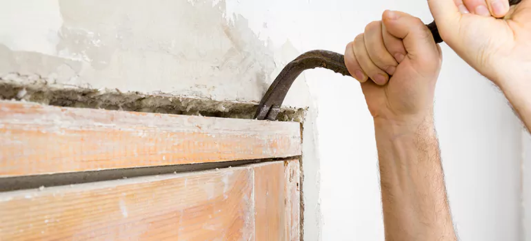 Metal Door Jamb Repair in Sault Ste. Marie, ON