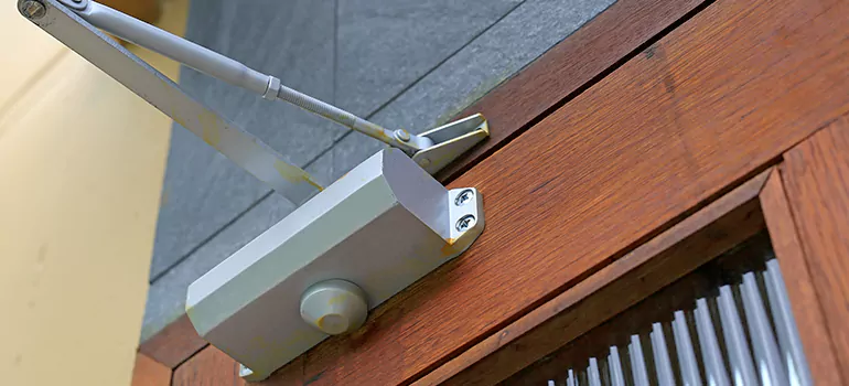 Electric Garage Door Opener Installation in Sault Ste. Marie, Ontario