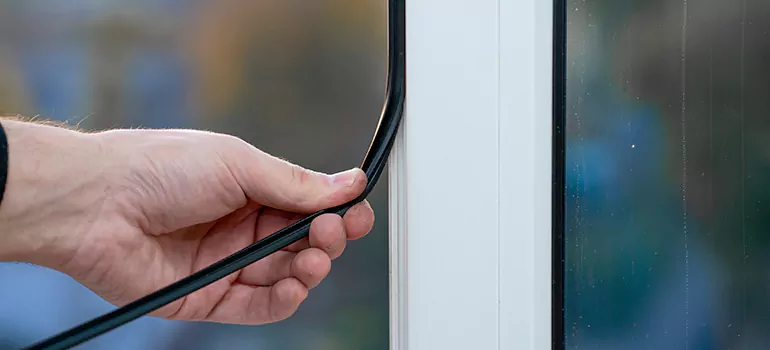 Custom Door Seal Repair in Sault Ste. Marie, ON